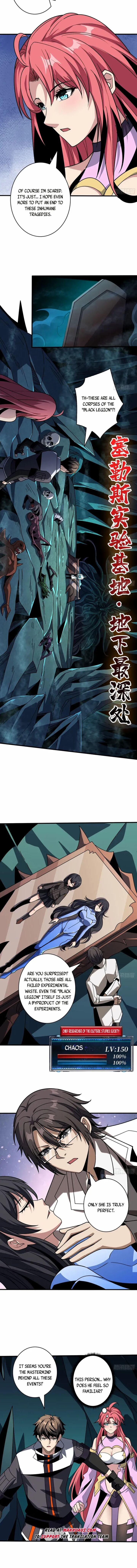 It Starts With A Kingpin Account Chapter 466 Page 5