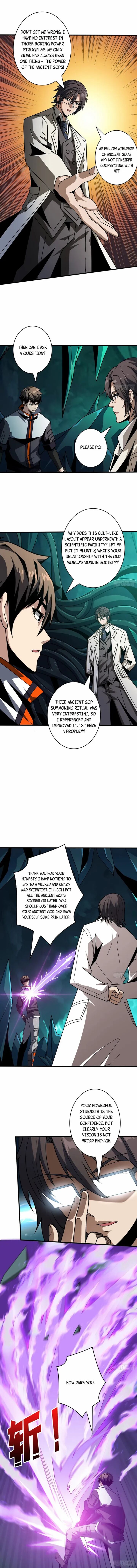It Starts With A Kingpin Account Chapter 466 Page 6
