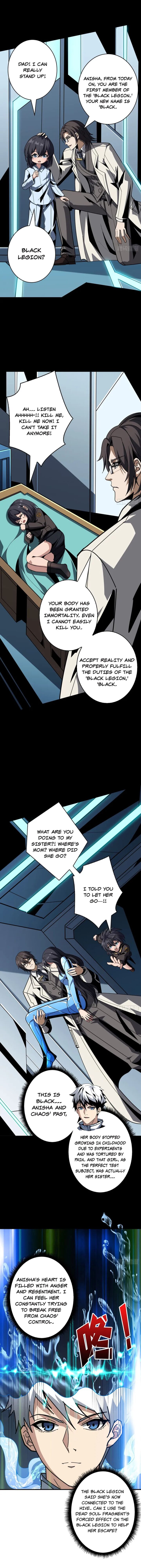 It Starts With A Kingpin Account Chapter 468 Page 6