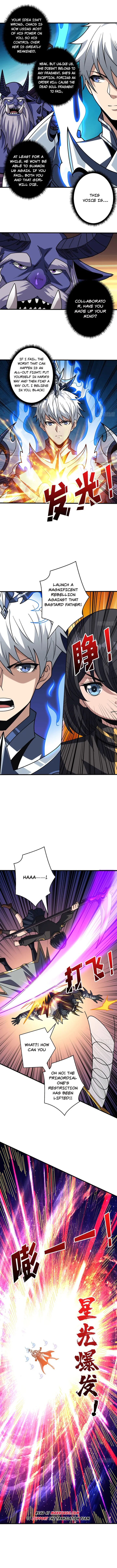 It Starts With A Kingpin Account Chapter 468 Page 7