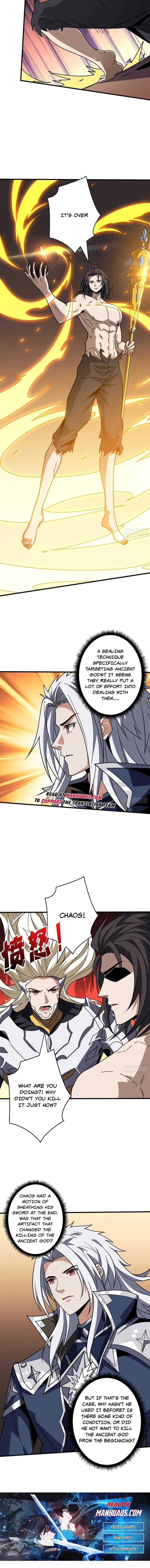 It Starts With A Kingpin Account Chapter 470 Page 10