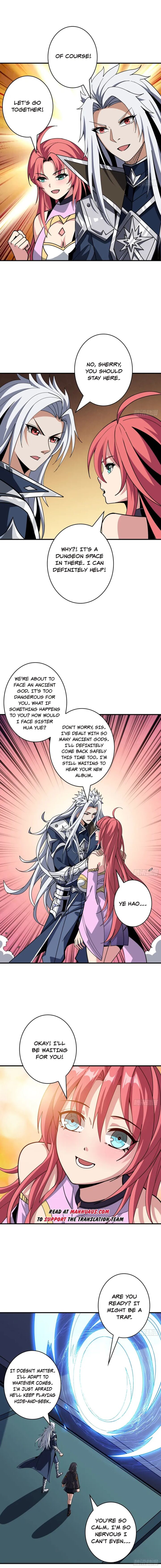 It Starts With A Kingpin Account Chapter 470 Page 3