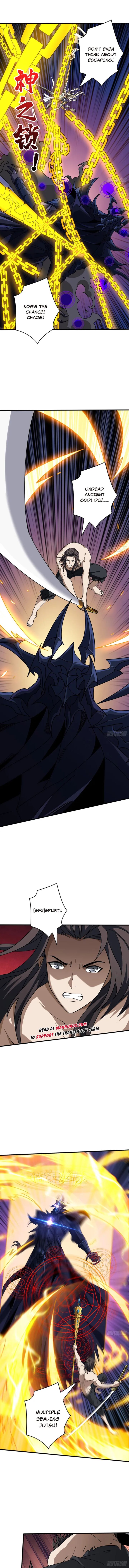 It Starts With A Kingpin Account Chapter 470 Page 9