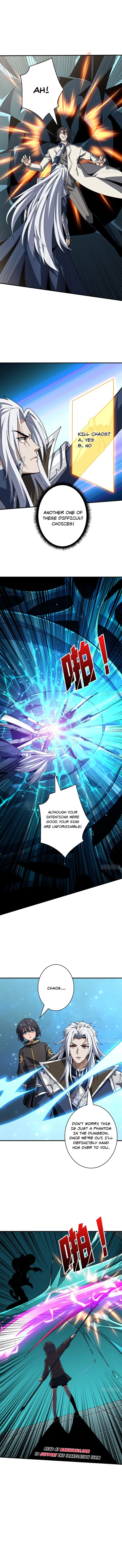 It Starts With A Kingpin Account Chapter 471 Page 7