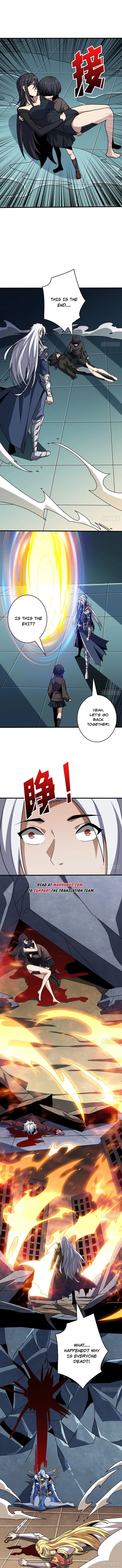 It Starts With A Kingpin Account Chapter 471 Page 8