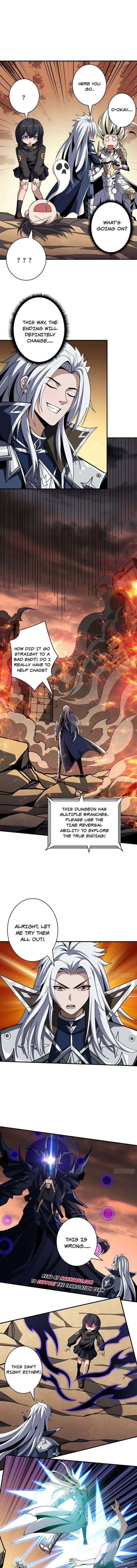 It Starts With A Kingpin Account Chapter 472 Page 2