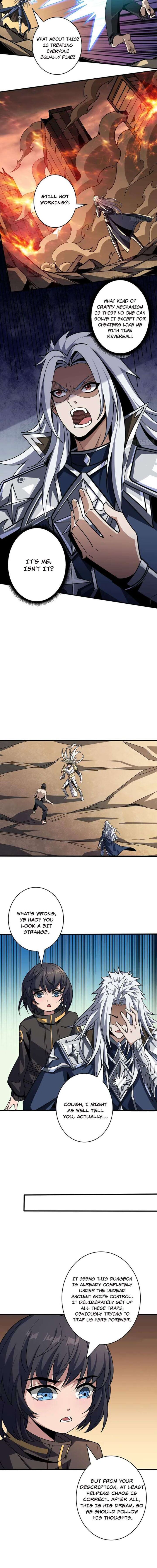 It Starts With A Kingpin Account Chapter 472 Page 3