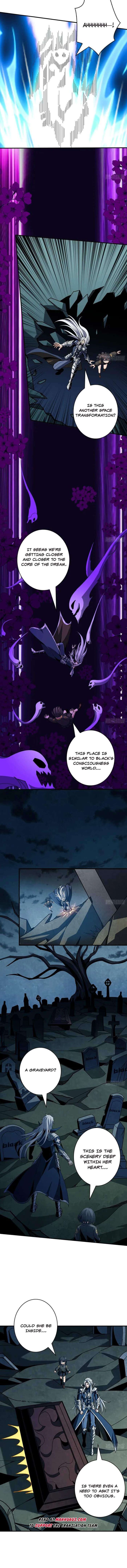 It Starts With A Kingpin Account Chapter 472 Page 6