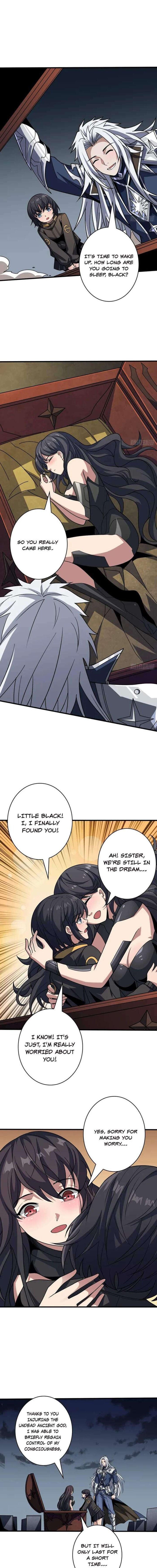 It Starts With A Kingpin Account Chapter 472 Page 7