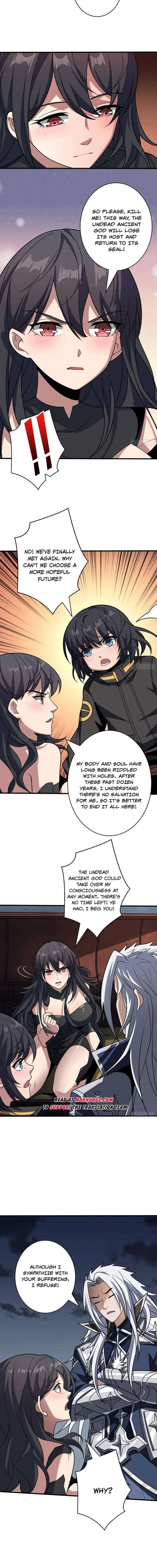It Starts With A Kingpin Account Chapter 472 Page 8