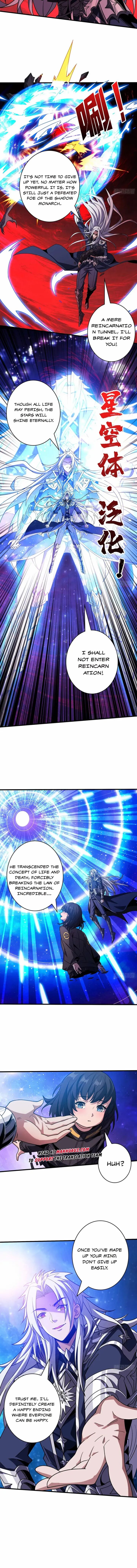 It Starts With A Kingpin Account Chapter 473 Page 6