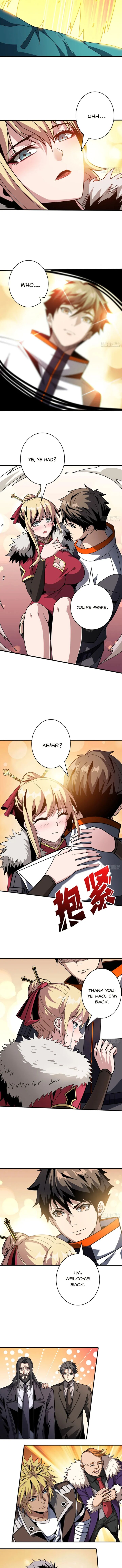 It Starts With A Kingpin Account Chapter 474 Page 6