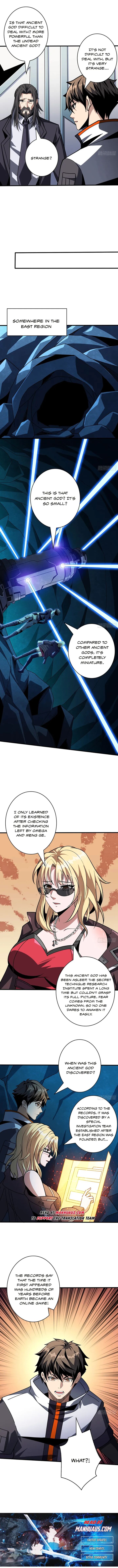 It Starts With A Kingpin Account Chapter 474 Page 8