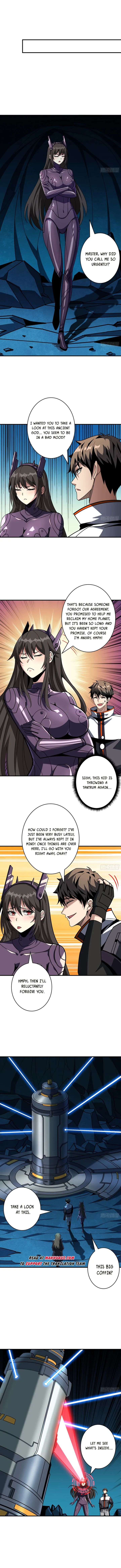 It Starts With A Kingpin Account Chapter 475 Page 2