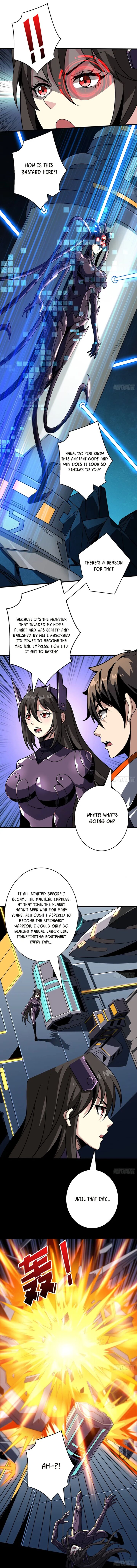 It Starts With A Kingpin Account Chapter 475 Page 3