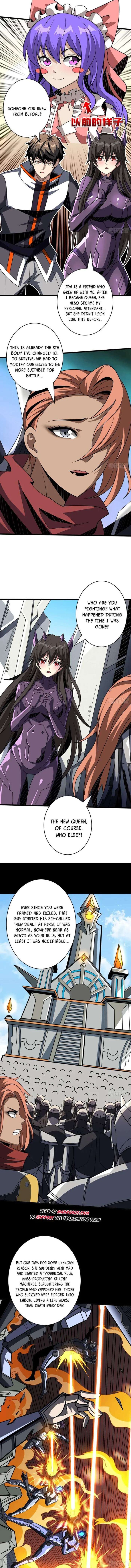 It Starts With A Kingpin Account Chapter 476 Page 7