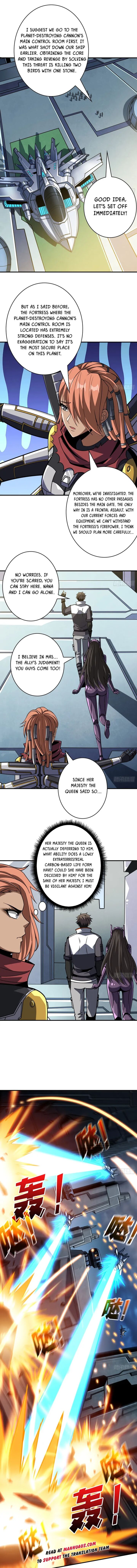 It Starts With A Kingpin Account Chapter 477 Page 6
