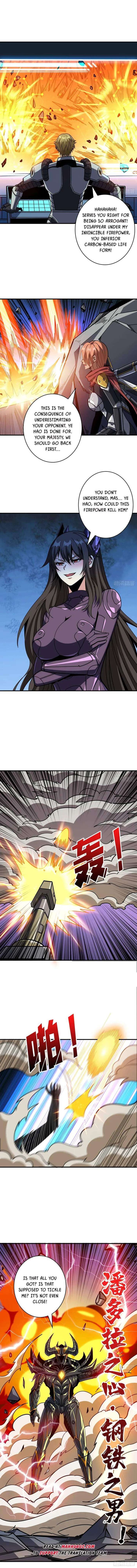 It Starts With A Kingpin Account Chapter 478 Page 2