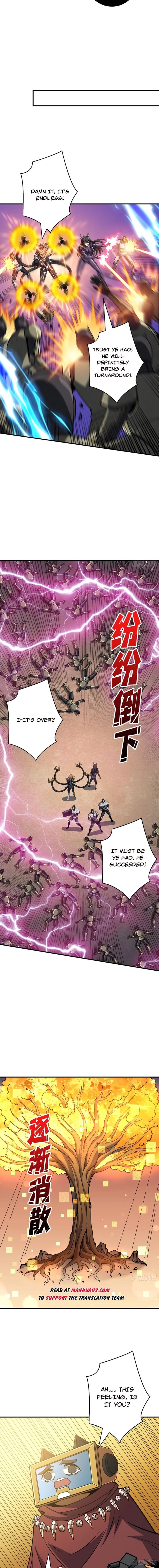 It Starts With A Kingpin Account Chapter 482 Page 6
