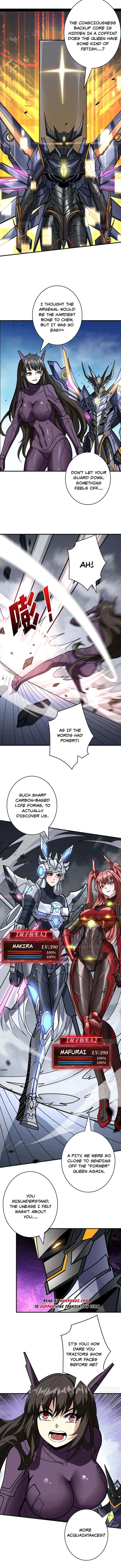 It Starts With A Kingpin Account Chapter 483 Page 5
