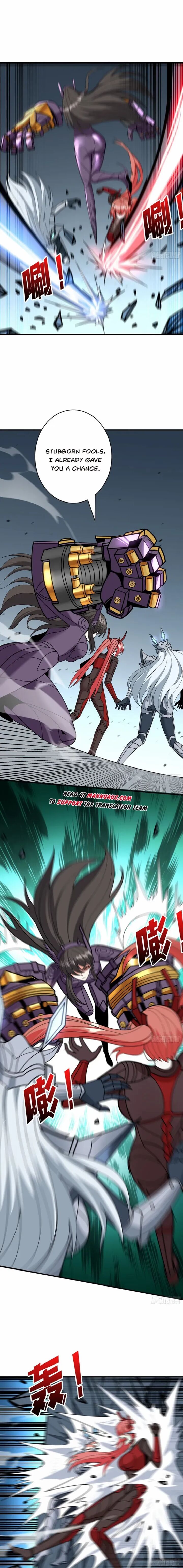 It Starts With A Kingpin Account Chapter 484 Page 2