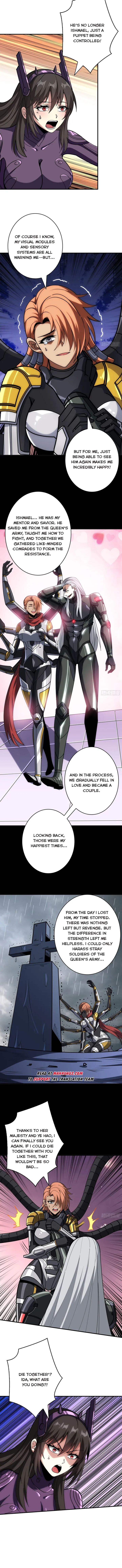 It Starts With A Kingpin Account Chapter 485 Page 2