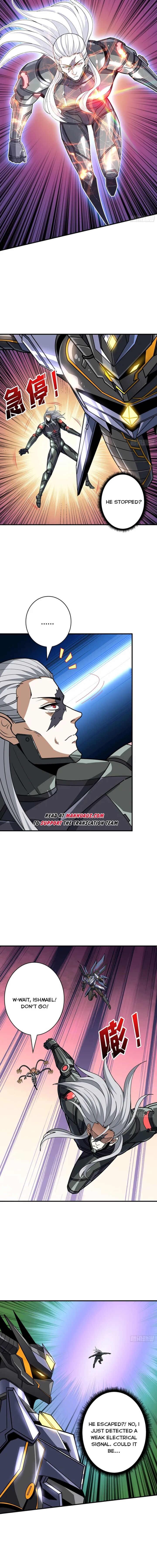 It Starts With A Kingpin Account Chapter 485 Page 7