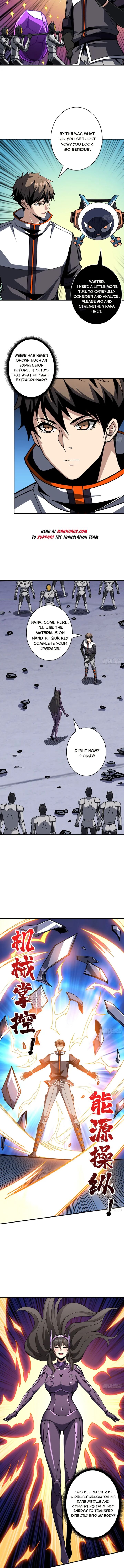 It Starts With A Kingpin Account Chapter 486 Page 4