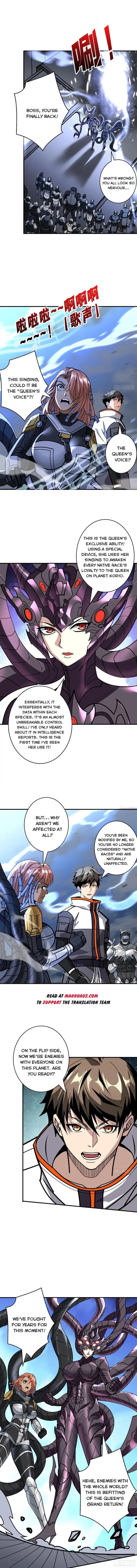 It Starts With A Kingpin Account Chapter 487 Page 5