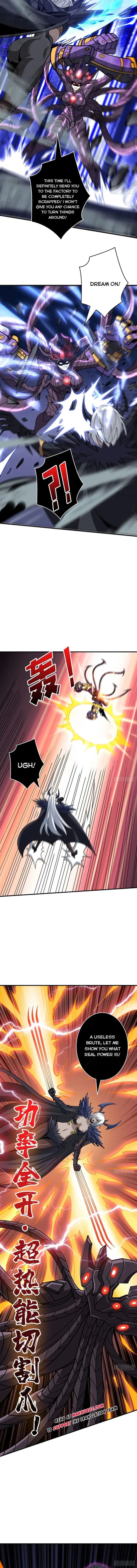 It Starts With A Kingpin Account Chapter 488 Page 3