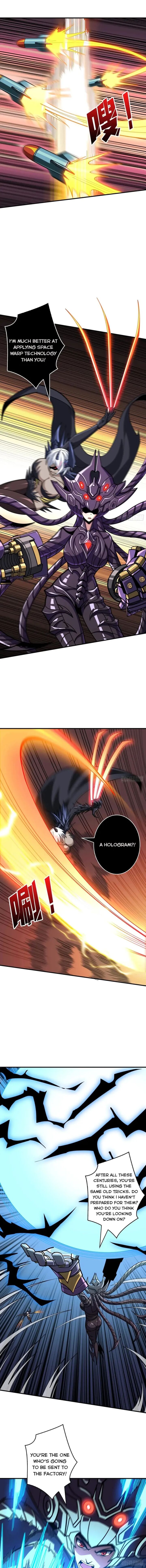 It Starts With A Kingpin Account Chapter 488 Page 5