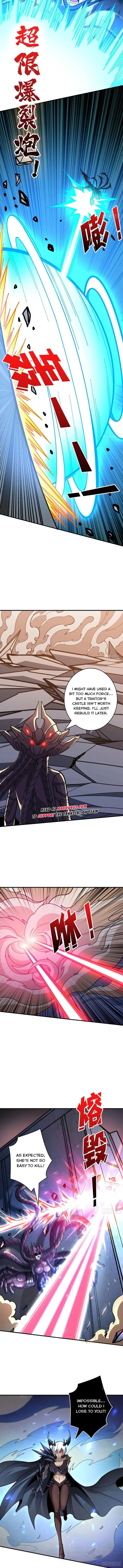 It Starts With A Kingpin Account Chapter 488 Page 6