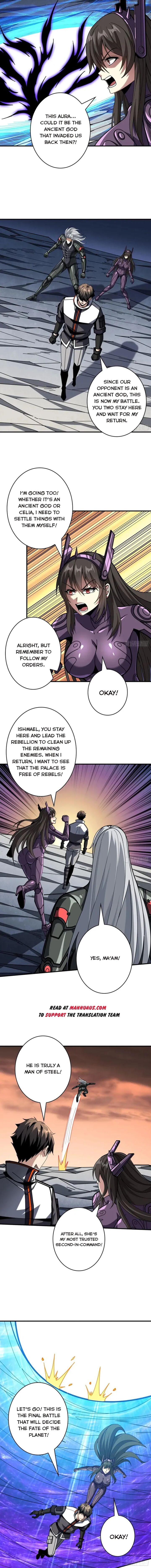 It Starts With A Kingpin Account Chapter 489 Page 7