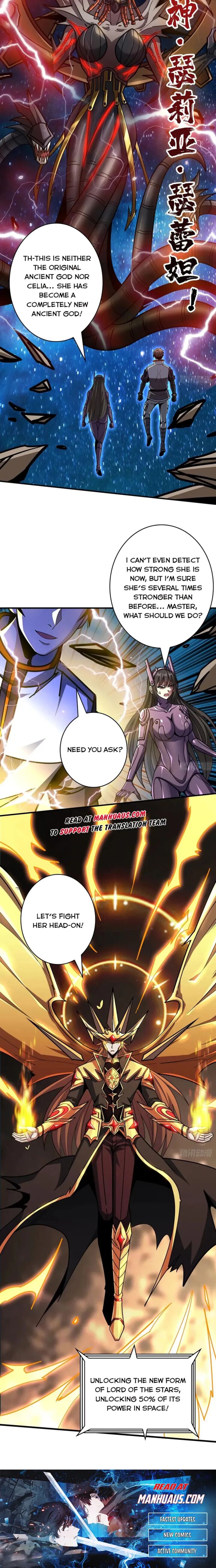 It Starts With A Kingpin Account Chapter 489 Page 9