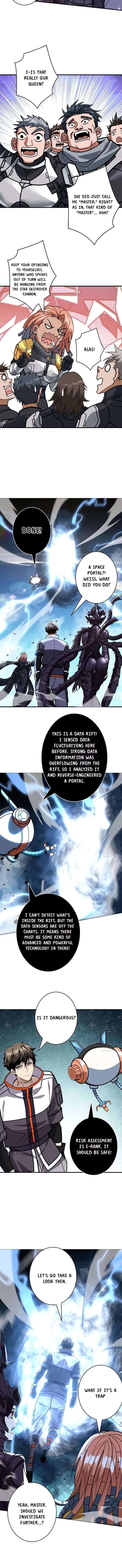It Starts With A Kingpin Account Chapter 490 Page 6