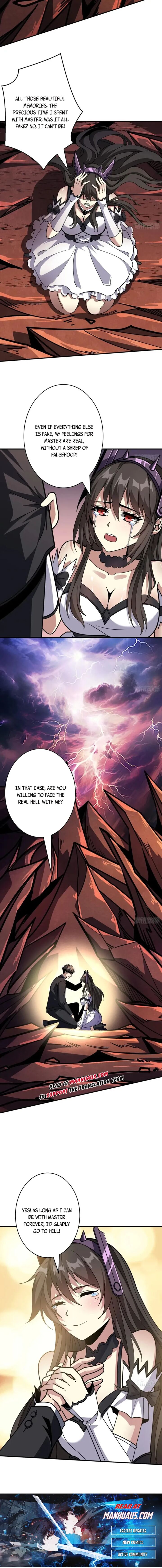 It Starts With A Kingpin Account Chapter 491 Page 7