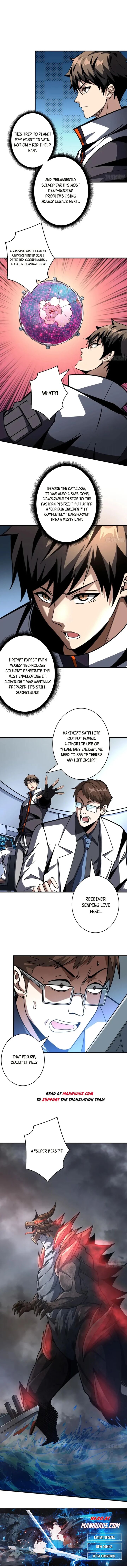 It Starts With A Kingpin Account Chapter 493 Page 7
