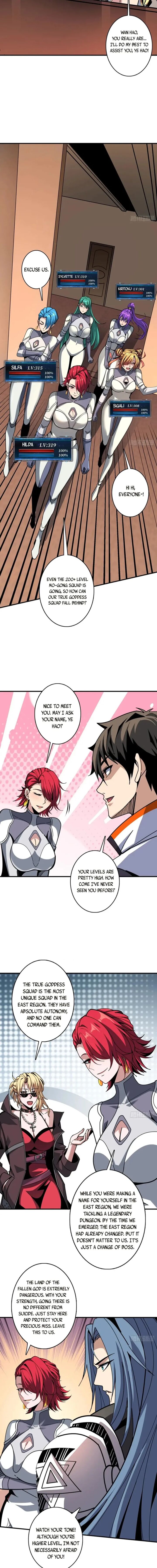 It Starts With A Kingpin Account Chapter 494 Page 5