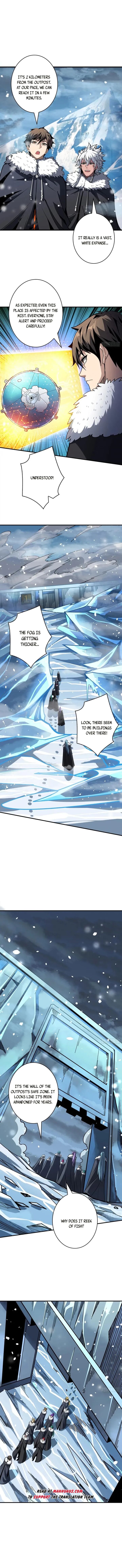 It Starts With A Kingpin Account Chapter 494 Page 8