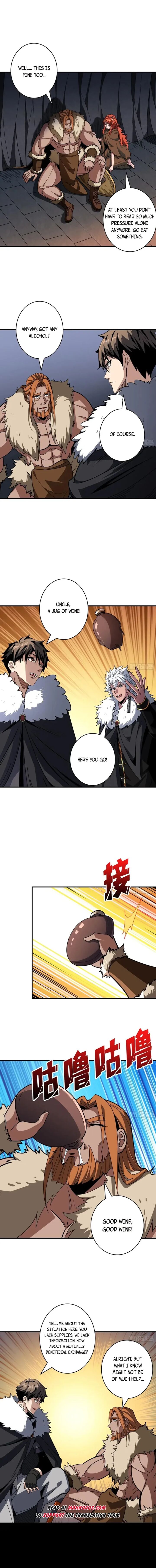 It Starts With A Kingpin Account Chapter 496 Page 3