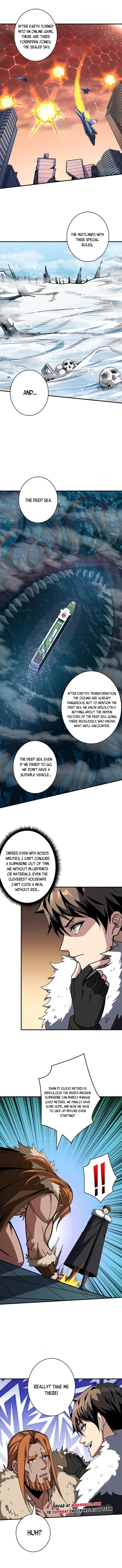 It Starts With A Kingpin Account Chapter 497 Page 2