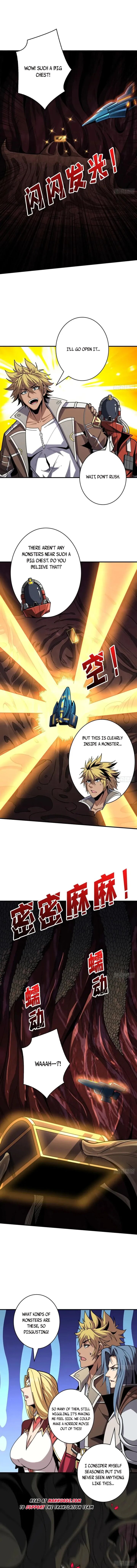 It Starts With A Kingpin Account Chapter 498 Page 3