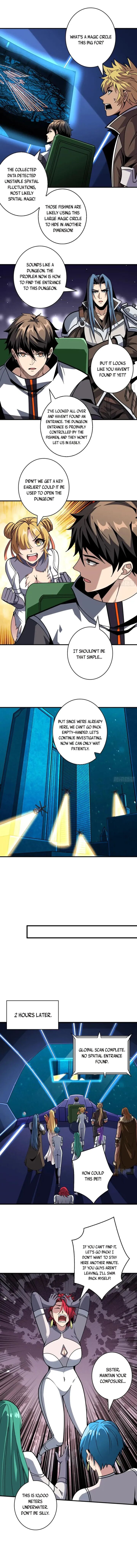 It Starts With A Kingpin Account Chapter 499 Page 4
