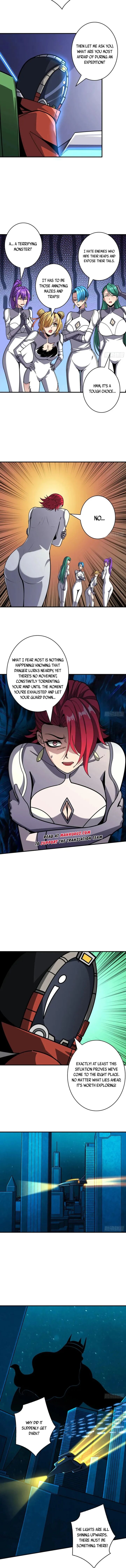 It Starts With A Kingpin Account Chapter 499 Page 6