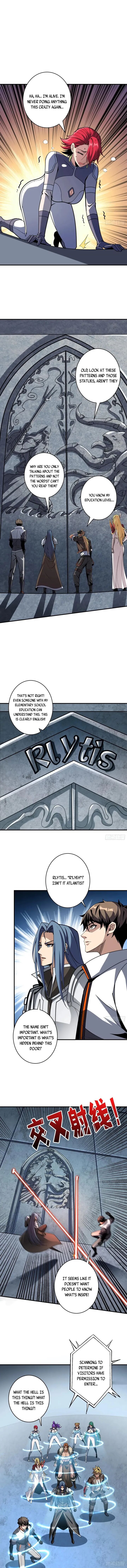 It Starts With A Kingpin Account Chapter 500 Page 4