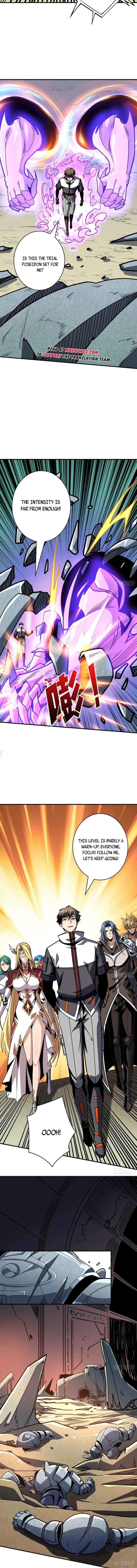 It Starts With A Kingpin Account Chapter 500 Page 7