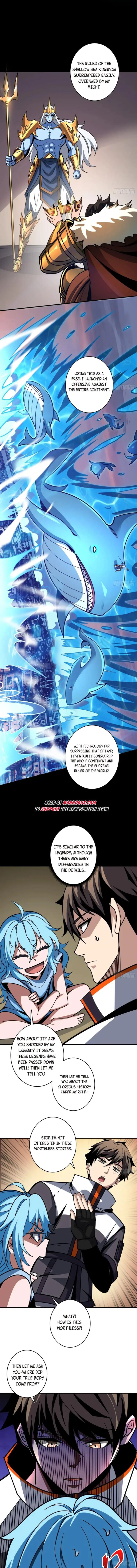 It Starts With A Kingpin Account Chapter 502 Page 2