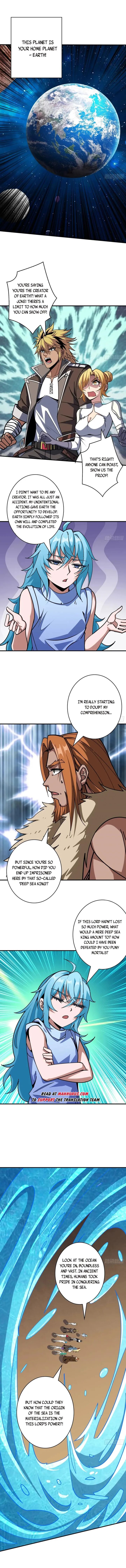 It Starts With A Kingpin Account Chapter 502 Page 6