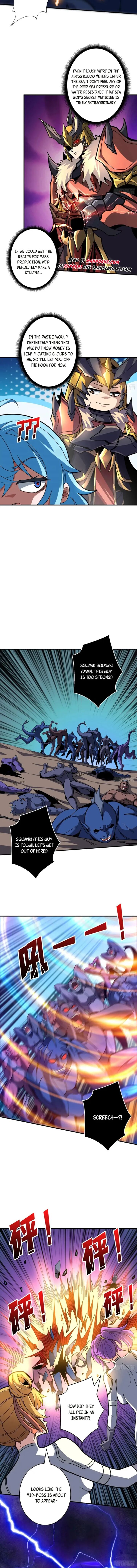 It Starts With A Kingpin Account Chapter 504 Page 3