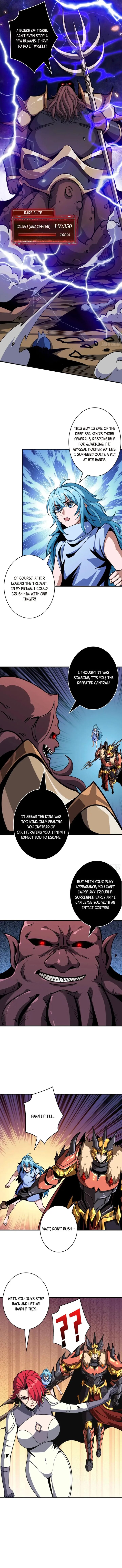 It Starts With A Kingpin Account Chapter 504 Page 4